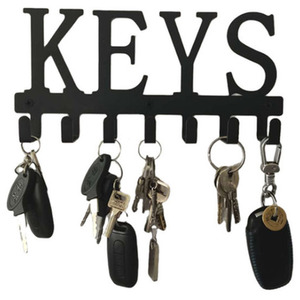 Key Hook - Black