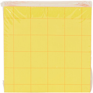 Text Sticky Note Block - Multicolour by idoodle Essentials