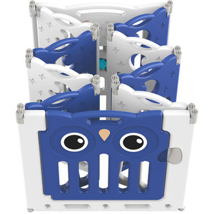 Foldable Baby Playpen Toddler Activity Center by Livingandhome