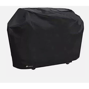 Protective Outdoor Garden Furniture Cover - Black / 163cm by Garden Mile