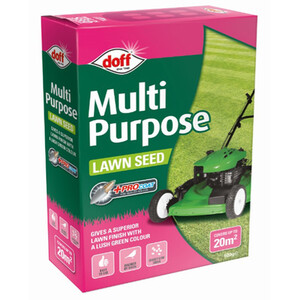 Multi-Purpose Lawn Seed by Doff