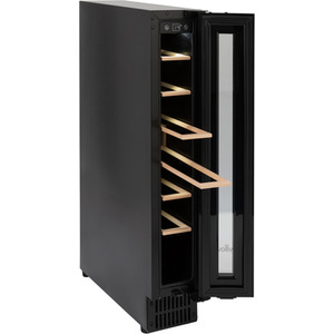 Willow 20L Under Counter Wine Cooler - Stainless Steel by Willow