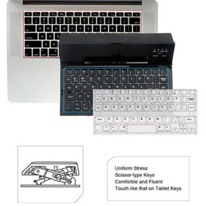Wireless Folding Bluetooth Keyboard