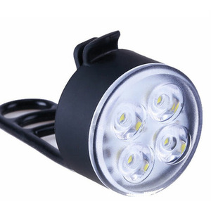 Bicycle Headlight and Tail Light - Headlight and Tail Light