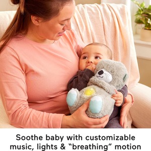 Baby Play Kit Lets Try Tummy Time Gift Set - Multicolour by Fisher Price