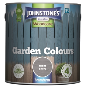 Johnstone's Garden Colour - Night Shore by Johnstone's