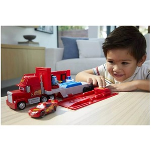 Disney Pixar Cars Transforming Mack Lorry Playset - Multi by Mattel