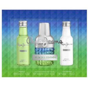 Pepe Jeans For Him Cocktail Edition Gift Set 30ml by Pepe Jeans