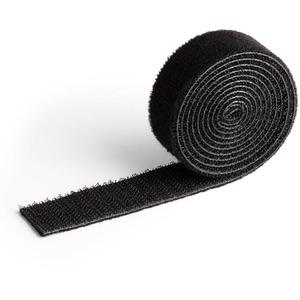 Durable CAVOLINE Cable Management Hook and Loop Cable Tie by Durable