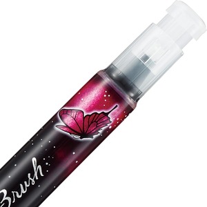 Pentel Arts - Dual Metallic Brush Pen - Metallic Ink - Single Pen by Pentel