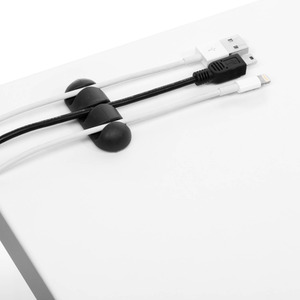 Durable CAVOLINE Cable Management Clip - Gre / 2 / 33g by Durable