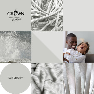 Crown Walls and Ceilings Silk Emulsion by Crown Paints