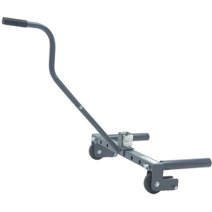 SwitZer Wheel Dolly Manual Grey - Grey by SwitZer