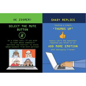 Internet for Oldies - Blue by Bee Three Books