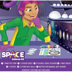 Crayola Solar System Science Kit - multi by Crayola