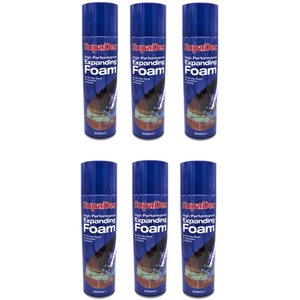 Expanding Filler Foam 500ml by SupaDec