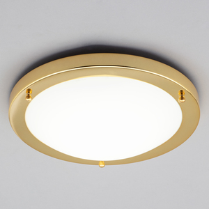 Mari Bathroom 18 Watt Flush Ceiling Light by Litecraft