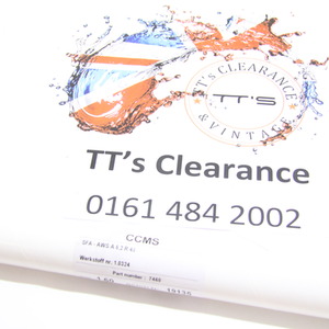 1 Mtr Mild Steel Welding Rods 1.6mm - 150 Pack CCMS - Bronze by CCMS