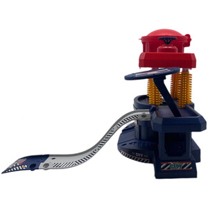 Colour Change Car Wash Playset - Multicolour