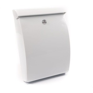 All Weather White - White by The house nameplate company