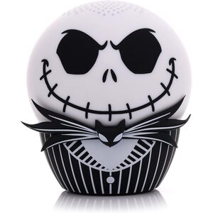 Nightmare Before Christmas Jack Skellington Mini Bluetooth Speaker - White by Bitty Boomers