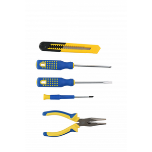 8 Piece Toolkit Set - Multicolor by UMKY