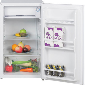 Igenix 48cm Under Counter Fridge With Chill Box - White by Igenix