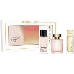 Michael Kors Miniatures Gift Set x 3 EDP - Black by Michael Kors