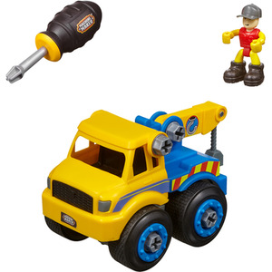 Machine Makers City Service by Nikko