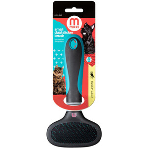 Mikki Dual Slicker Brush - Small by Mikki
