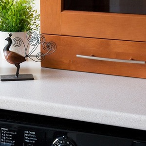 dc fix Sabbia Grey Self Adhesive Vinyl Wrap for Worktops and Furniture by d-c-fix