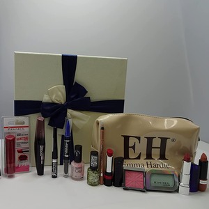 Rimmel London Luxury Beauty Bundle Box Gift Hamper - Multi by Rimmel