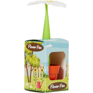 Flower Pen with Plant Pot