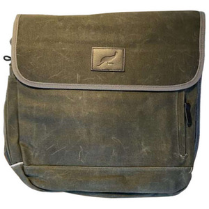 Weekend Pannier Rack Bag - Khaki by Emu