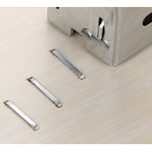 Lumberjack 3 in 1 Heavy Duty Staple Nail Gun Stapling and Nailing Tacker - Silver by Lumberjack