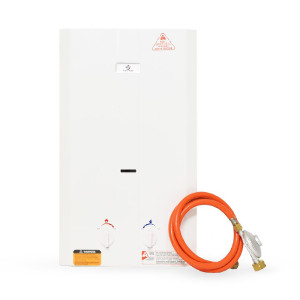 Eccotemp CEL10 Portable Tankless Water Heater - 50Mb by Eccotemp