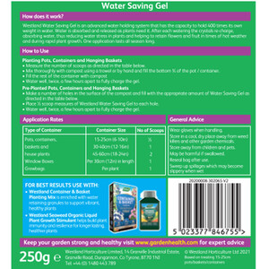 Westland Water Saving Gel by Westland