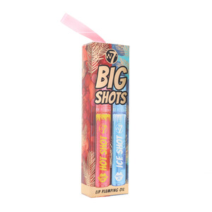 W7 Big Shots Lip Set