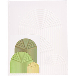 Paint Your Own Texured Canvas Painting by Art Studio