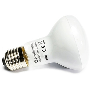 Swell Reptiles Basking Heat Lamp by Swell Reptiles