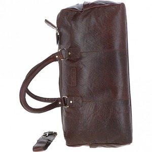 Ashwood Large Leather Holdall - G-30 by Ashwood Leather