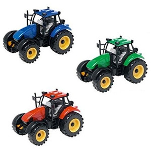 Kids Farm Toy Tractor - Multi by UMKYTOYS