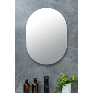 Atlanta Bathroom Mirror - Oval