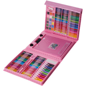 Kidkid Portable Art Set Drawing Painting Supplies by Kidkid