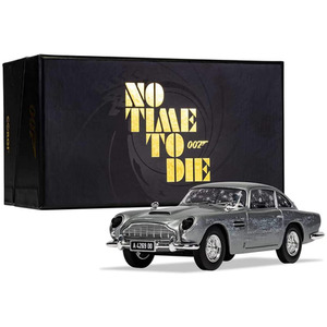 James Bond - Aston Martin DB5 - No Time To Die by James Bond