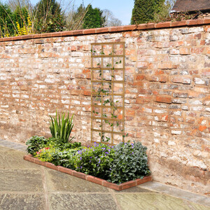 Planed Trellis - 2ft