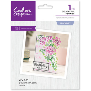 Corner Edgeable Collection by Crafters Companion