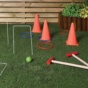 4-in-1 Game Set