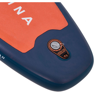 Aqua Marina Monster 12ft0 All Round Inflatable Stand Up Paddle Board - Red by Aqua Marina