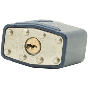 Laminated Padlock with Cover - 40mm by Burg-Wachter